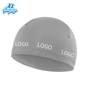 Großhandel Einfache Schädelmütze Radfahrer-Beanie Individuelles Logo KEINE MOQ Schädelmütze Radfahrer-Beanie Mehrfarbig Tarnmuster Radfahrer-Schädelmütze - Product Image 4