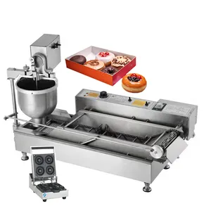 donas la maquina para donas mini hacer automatica maquina de hacer donas rellenas electricas donuts casera freidora grandes