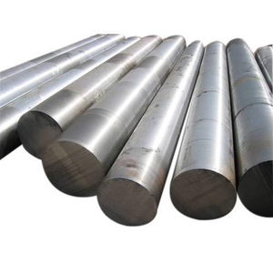 Barra Tonda in Acciaio Forgiato AiSi 4130 4140 4150 Vendita Diretta dalla Fabbrica Prezzi al Kg ASTM A29 F5 F9 F11 F91 Taglio e Saldatura - Product Image 4