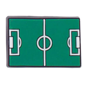 Personnalisé en gros 8mm trafic spatial Sport paille breloques pour Tumbers basket-ball Silicone PVC paille Toppers Taylor - Product Image 2