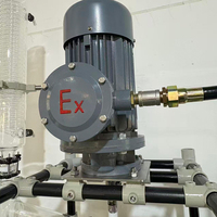 Yangmai YMGR-50EX Olla de Reacción Encamisada de 50L con Agitación de Titanio, Control Automático y Diseño Ecológico para Investigación en Laboratorios