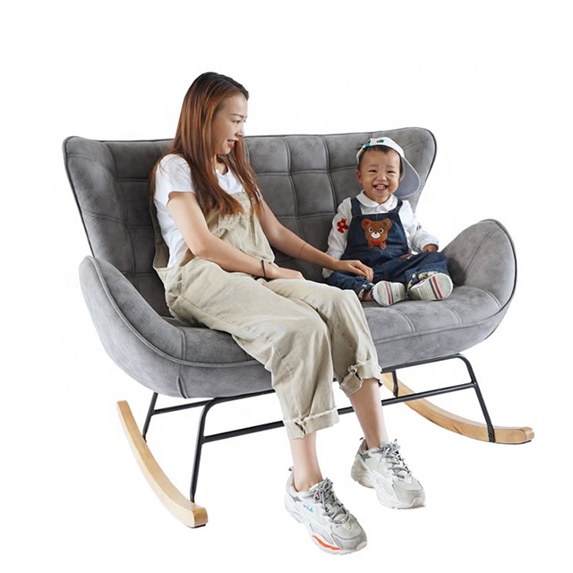 Кресло-качалка, кресло-качалка для патио, деревянное кресло-качалка