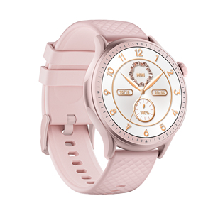 Montre connectée Starmax GTR3 pour femme, forme ronde, écran AMOLED, compteur de pas, connectée, montre intelligente pour homme - Product Image 5