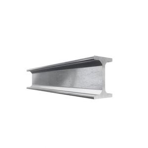 Poutre en acier de bonne qualité, poutre en H, poutre en I, poutre universelle, standard, soudée/coupée/pliée, longueur 12 m, certifiée ISO 9001 pour - Product Image 1
