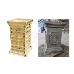 Moldes de Hormigón para Productos del Hogar a <span class=keywords><strong>Precio</strong></span> de Fábrica, Molde de Inyección de Plástico para Hormigón <span class=keywords><strong>Estampado</strong></span> - Product Image 3