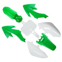 Kit de carénage en plastique pour Honda CRF XR50 Pit 50CC 70CC 90CC 110CC 125CC 140CC 150CC Pièces de moto tout-terrain