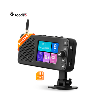 Autoradio Mit Bluetooth DeeprBetter DAB Adapter Für Autoradio, 2.4