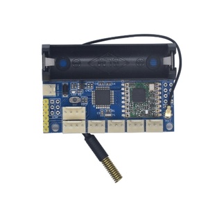 Nœud radio LoRa V1.0 basé sur Sx1278 LoRa <span class=keywords><strong>433MHz</strong></span> 868MHz 915MHz 2.4G RFM98 ATmega328P Antenne UFL FZ3043 RCmall - Product Image 1
