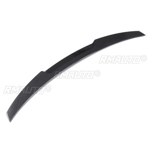 สปอยเลอร์ตกแต่งฝากระโปรงท้ายรถยนต์ สำหรับ BMW F30 F80 M3 รุ่น 4 ประตู ซีดาน ปี 2014-2019 - Product Image 3
