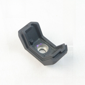 Pour <span class=keywords><strong>KAWASAKI</strong></span> ZX-4RR ZX-4R Z650 NINJIA650 fourche plate arrière réglage de la chaîne couvercle d'amortissement - Product Image 4