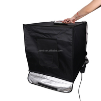Cy — tente de photographie LED 40x40x40cm, 40cm, 16 pouces, Portable, boîte souple et légère, Studio Photo