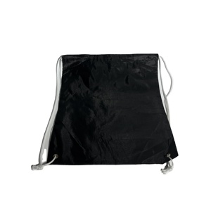 Venta al por mayor de logotipo personalizado impreso 420D impermeable entrenamiento <span class=keywords><strong>Gymsack</strong></span> poliéster impermeable <span class=keywords><strong>bolsa</strong></span> con cordón con logotipo - Product Image 2