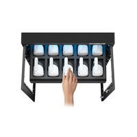 18 PI-CO-4 casque VR chariot de charge apprentissage immersif armoire de charge casque VR étui de charge verre VR valise d'air de charge