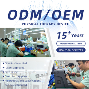 2026 Ultrasonido Tıbbi Ultrason Terapi Cihazı 1MHz 3MHz Fizik Tedavi Fizyoterapi Ağrı Yönetimi Rehabilitasyon - Product Image 6