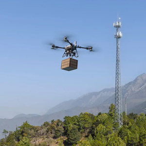 Drone de transport lourd FLYCART 200 avec une grande capacité de charge, UAV industriel pour le transport logistique et la livraison de matériaux - Product Image 5