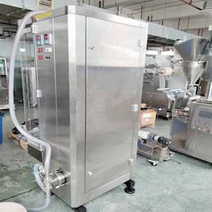 Hoàn toàn tự động đóng bao hình thức điền vào con dấu gói Nước Uống máy đóng gói nước tinh khiết - Product Image 2