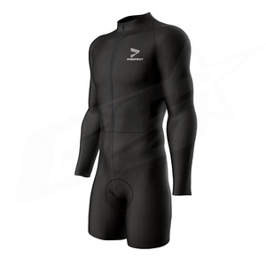 Abiti sportivi 2025 da <span class=keywords><strong>uomo</strong></span> Triathlon a maniche lunghe da <span class=keywords><strong>ciclismo</strong></span> maglia da corsa Triathlon - Product Image 1