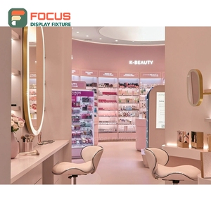 Expositor de Pelucas de Primera Calidad para Salón, Estructura Resistente, Múltiples Estantes, Unidad de Exhibición para Tienda - Product Image 3