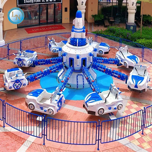 Équipement de divertissement à commande autonome pour les parcs d'attractions, les zoos et les parcs thématiques - Product Image 5