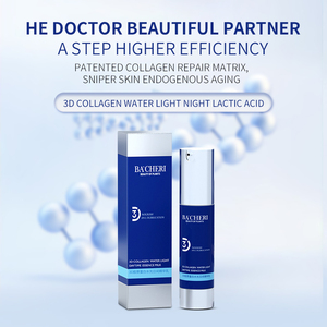 Para la humedad ordinaria, firme, barrera resistente, suero <span class=keywords><strong>facial</strong></span>, colágeno, Rejuvenecimiento para la piel seca, producto para el cuidado de la piel - Product Image 3