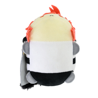 Oreiller en peluche avec logo d'entreprise OEM personnalisé Porte-clés en peluche personnalisé Poupée douce promotionnelle pour animaux