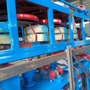 Ba đĩa điện từ khô tách từ ilmenit monazite thiếc vonfram tantali <span class=keywords><strong>niobium</strong></span> quặng - Product Image 5