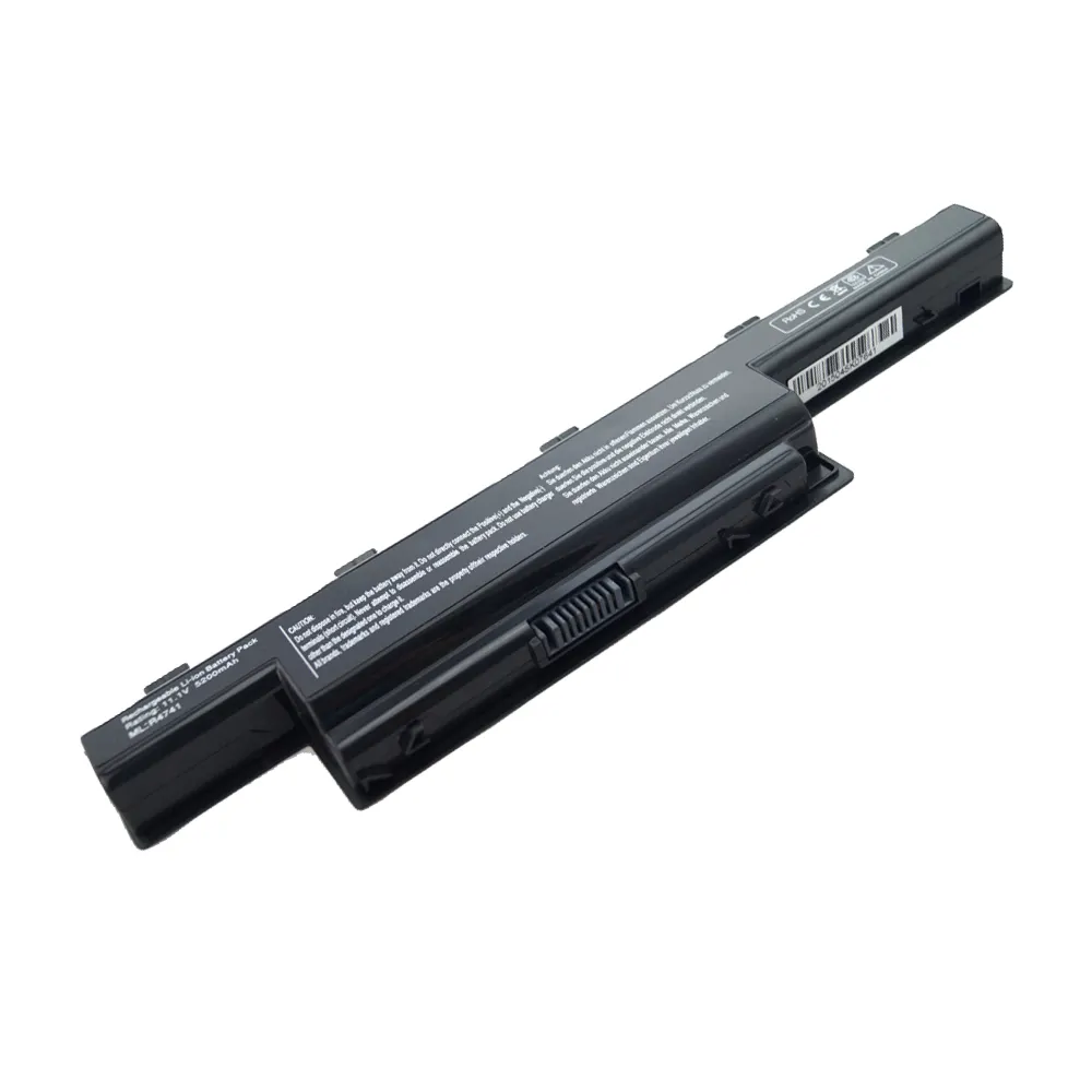 OEM/ODM Laptop battery For Acer 4220 AS09A31 36 41 51 56 61 E525 G627 G725 4741G 5755G AS10D81 F102B S3 391 Li-polymer Battery