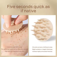 Pudaier échantillon gratuit en gros visage maquillage mat tache de rousseur timbre marque privée naturel étanche et anti-transpiration visage tache de rousseur timbre