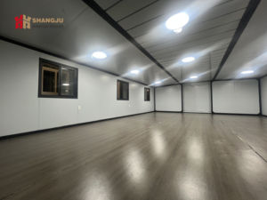 Casa prefabricada de lujo de 20 pies y 40 pies prefabricada expandible móvil con fácil montaje para uso en la cocina - Product Image 5