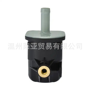 Válvula Solenoide del Canister de Carbón para Toyota Lexus 90910-12276 136200-7010 DC 12V Control de Gas - Product Image 3