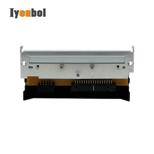 Tête d'impression compatible avec les imprimantes d'étiquettes thermiques Zebra S4M/Z4000/<span class=keywords><strong>Z4M</strong></span> <span class=keywords><strong>Plus</strong></span>/<span class=keywords><strong>Z4M</strong></span> 203 dpi (PN : G41400M/G79056-1M) - Product Image 2