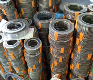 ปะเก็นสแตนเลสกันสนิม 2 มม. สำหรับการปิดผนึกเครื่องจักรอุตสาหกรรมทั่วไป - Product Image 6