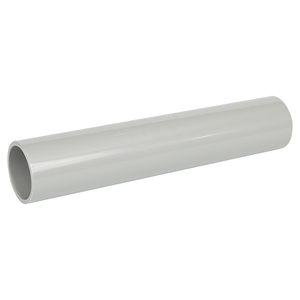 Tuyau d'irrigation <span class=keywords><strong>agricole</strong></span> en PVC UPVC blanc/gris anti-UV résistant aux intempéries pour système d'arrosage de ferme, de jardin et de serre - Product Image 3