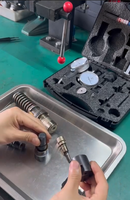 Máquina Aly de gran oferta de alta calidad para herramientas de reparación de válvula de Control de inyector Volvoo EUI E3