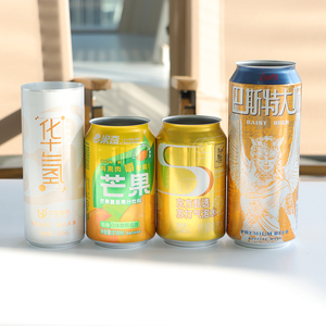 Bán buôn giao dịch cao cấp nhôm lon nước giải khát 250ml 355ml 473ml 1000ml lon nhôm đáng tin cậy nhà sản xuất của kim loại lon - Product Image 4