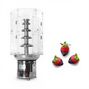 <span class=keywords><strong>Couverture</strong></span> en acrylique <span class=keywords><strong>pour</strong></span> Machine à <span class=keywords><strong>fontaine</strong></span> à <span class=keywords><strong>chocolat</strong></span> à 4/5/6/7 niveaux, protection contre le vent, protection <span class=keywords><strong>pour</strong></span> <span class=keywords><strong>fontaine</strong></span> à <span class=keywords><strong>chocolat</strong></span> - Product Image 1