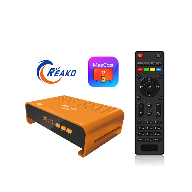 GX6605S Digital Satellite TV Receiver H.264 DVB-S2 MYHD IP TV BOX Free-to-Air Set Top Box with 12 Months Warranty