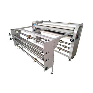 Máquina de transferencia de rollo a rollo de 1,6 M Máquina de prensa de calor de rodillo de gran formato de 1,7 M - Product Image 4
