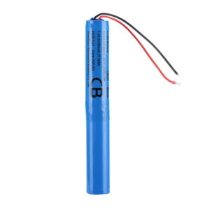 Paquete de batería de iones de litio cilíndrica 7,4 V 4500mAh 18650 2S2P-Sistema eficiente de 2 cables de 2 polos de alta capacidad - Product Image 1