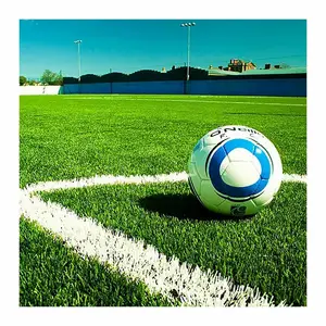 JS พรมหญ้าเทียมพรมสำหรับฟุตบอลกีฬาฟุตบอล