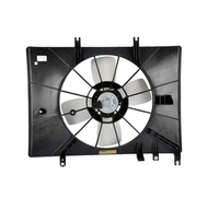 YDH-CLIMA fiable Ac ventilateur de refroidissement électrique Oem 16670-87402 ventilateur de condenseur de radiateur pour Terios
