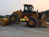 95% Neuwertiger Gebrauchter Radlader CAT980F Gebrauchter Cat980g Cat980h Radlader in Gutem Betriebszustand Starke Leistung zum Verkauf