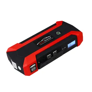 Auto Salto di Avviamento della Banca di Potere 12000mAh 12V Dispositivo di Avviamento Di Emergenza Portatile Auto di Richiamo Auto Car Charger Batteria