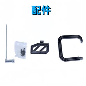 เลื่อยยนต์ไร้สาย Mayz 12 นิ้ว 21V แบบไร้แปรงถ่าน สำหรับงานอุตสาหกรรม ตัดแต่งกิ่งไม้ในสวน และงานตัดไม้ - Product Image 5