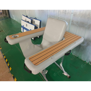 Sedia Gonfiabile Galleggiante DWF per Estate, Sedia Galleggiante Migliorata per Spiaggia, Piscina <span class=keywords><strong>e</strong></span> <span class=keywords><strong>Mare</strong></span> - Product Image 4