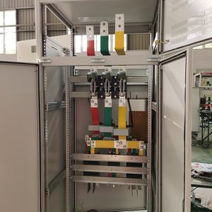 Alçak Gerilim Elektrik Ekipmanları ve Malzemeleri Güç Dağıtım Panosu ve Anahtarlama Tipi Dağıtım Kutusu - Product Image 5