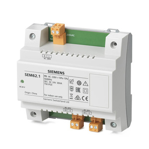 Transformador Siemens Sem62.1 Sem62.2 de 220V a 24V Monofásico de Bajo Voltaje para Uso en Interiores - Product Image 2