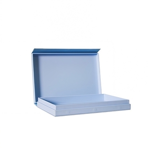 Caja de Cigarros de Cartón Dúplex con Forma de Libro de Lujo Personalizada, con Logotipo en Color Personalizado e Impresión Digital - Product Image 4