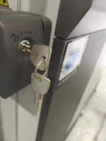 Congélateur vertical à très basse température HARON -86 Smart-Inverter 838L avec écran tactile, réfrigérateur de laboratoire
