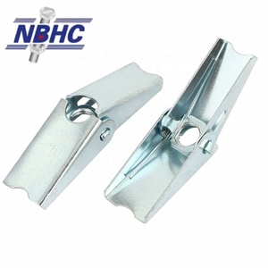 NBHC016AN אספקת מפעל M3 M4 M5 M6 M8 M10 M12 פלדת פחמן בציפוי אבץ בורג עוגן חילוף כבד - Product Image 4